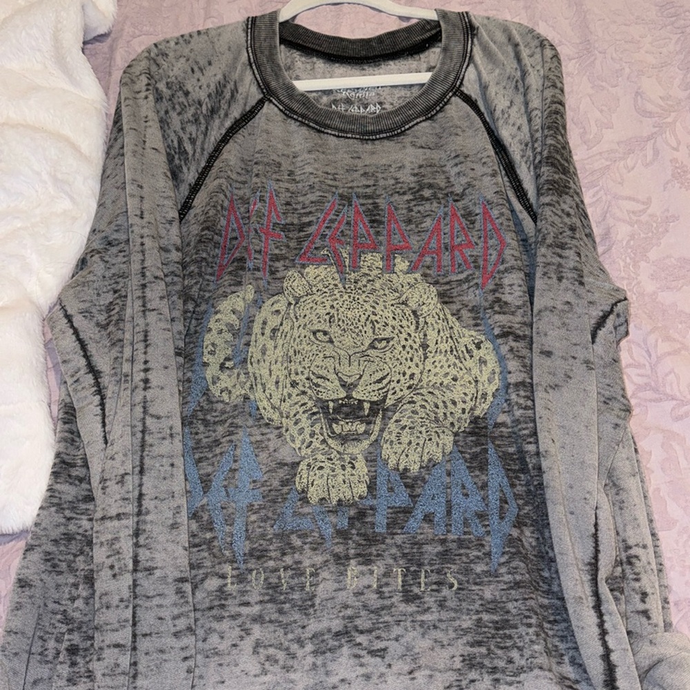 DAYDREAMER LONG SLEEVE